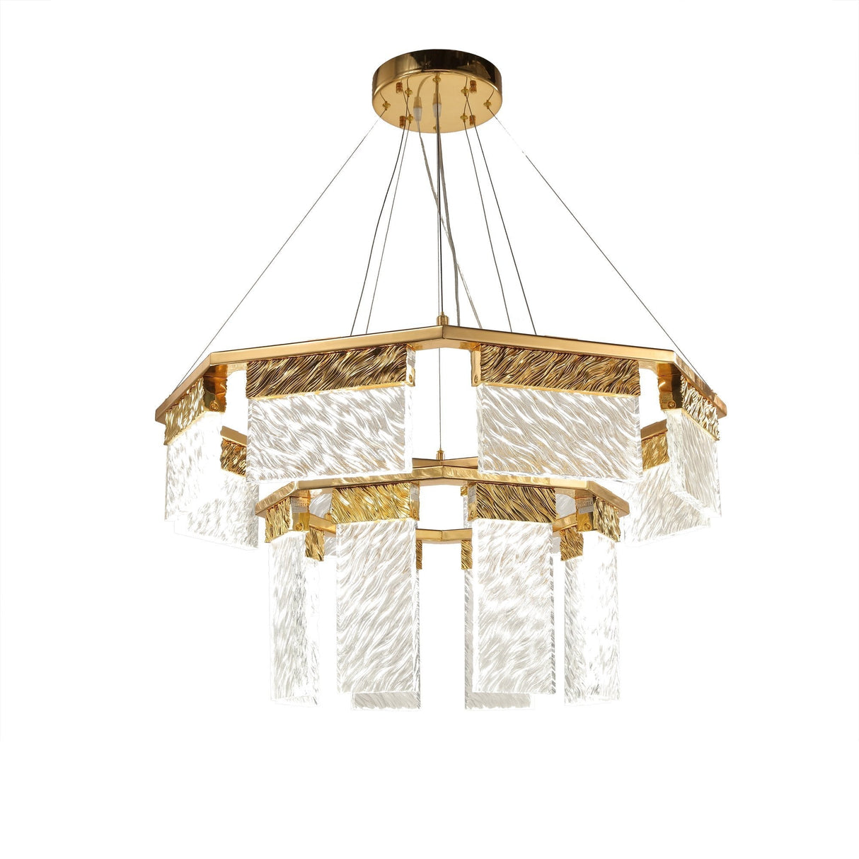 Round Down-light LED Pendant Lights
