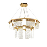 Round Down-light LED Pendant Lights