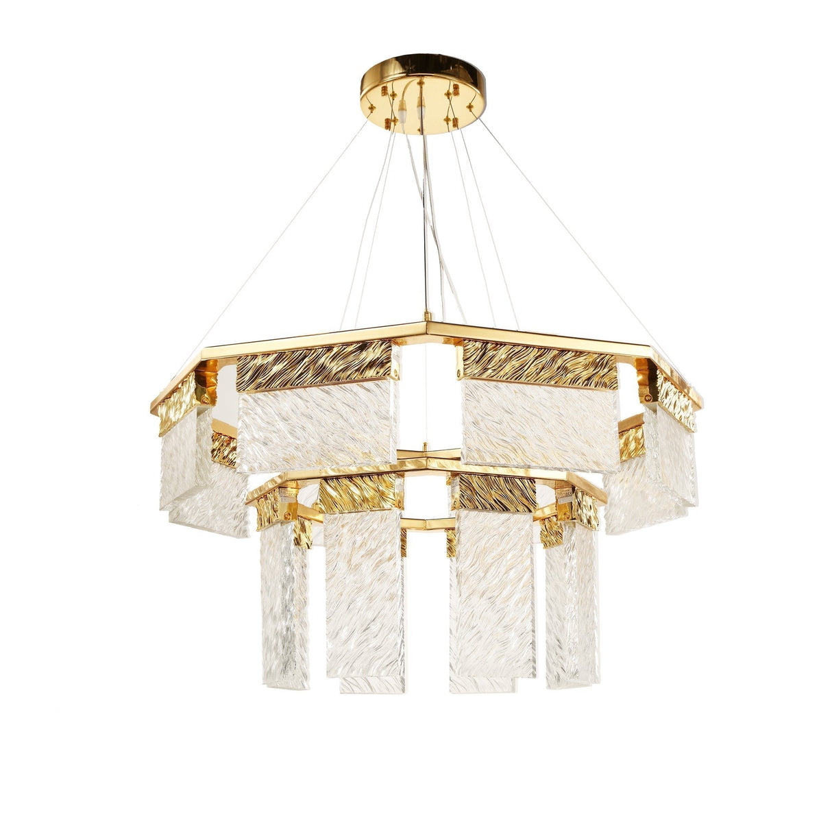Round Down-light LED Pendant Lights